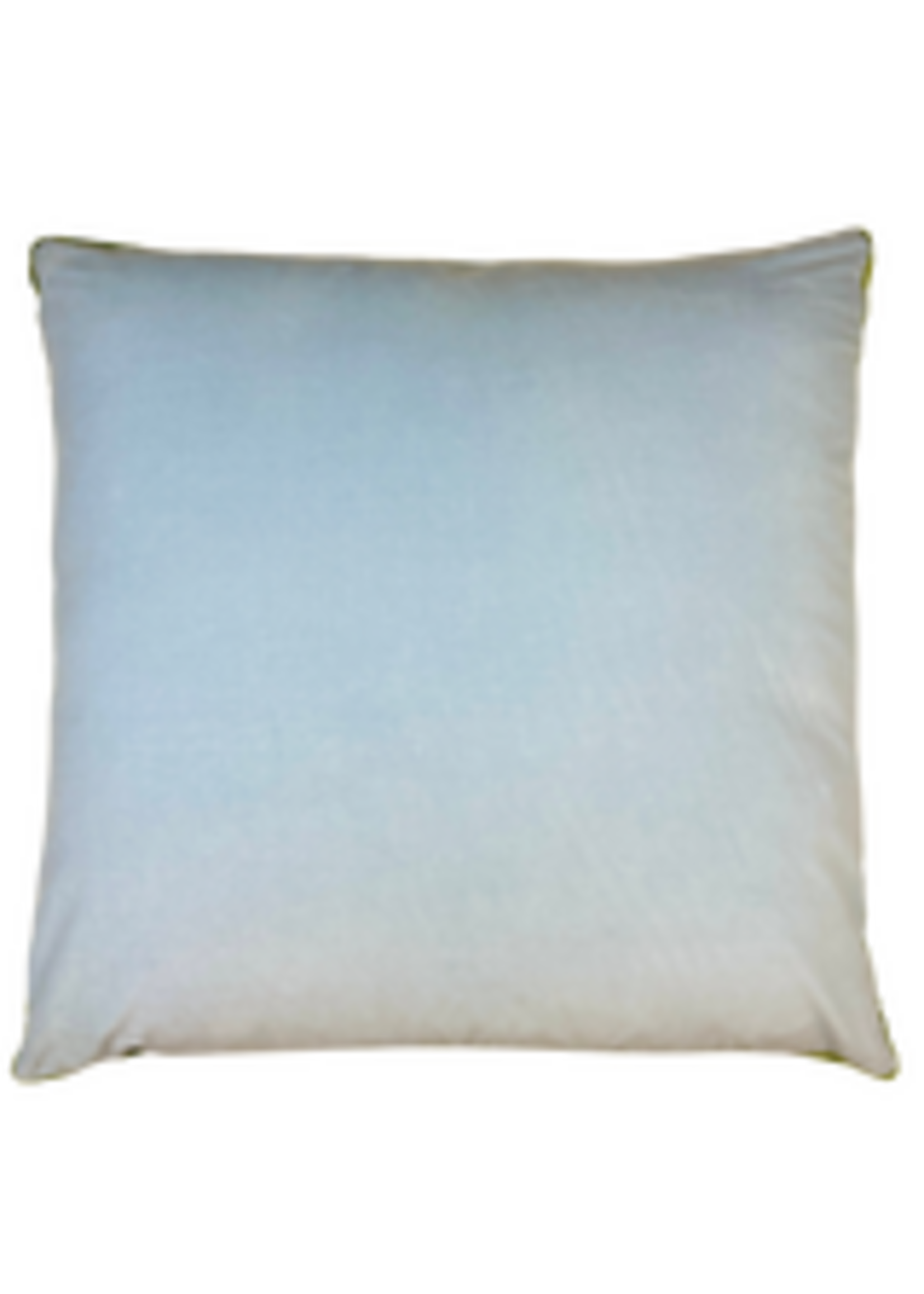 Piper Collection Eloise - 22x22 Chambray/Foliage Gusset