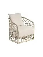 Pebble Swivel Chair Outdoor