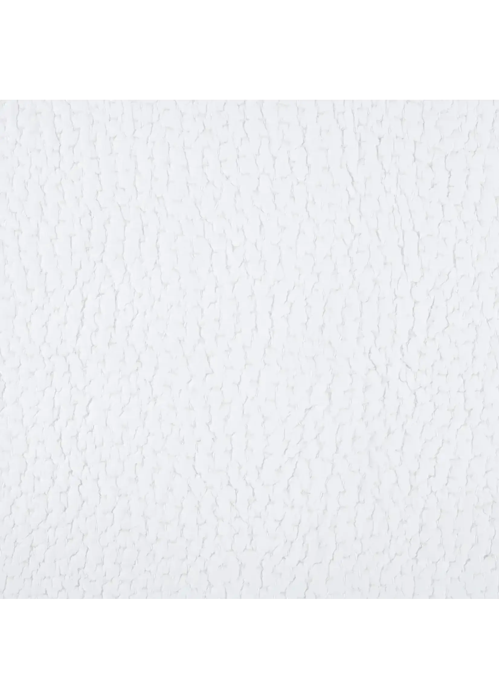 John Robshaw Textiles Hand Stitched White Coverlet King 110x92