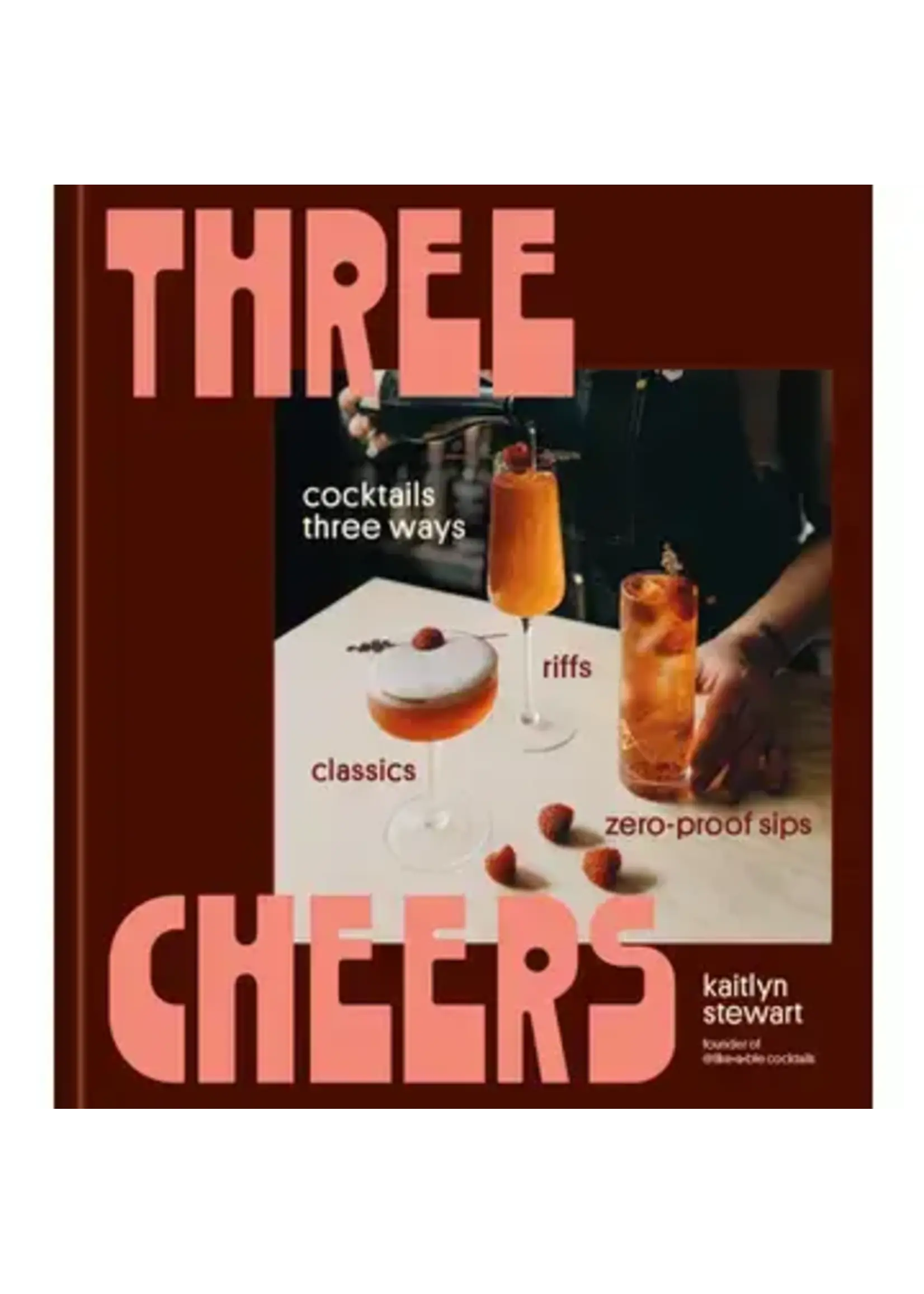 Penguin Random House Three Cheers