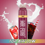 MR FOG MFA32 - MR FOG MAX AIR 2500 PUFFS - Red Classic