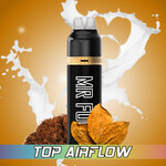 MR FOG MFA34 - MR FOG MAX AIR 2500 PUFFS - Tobacco