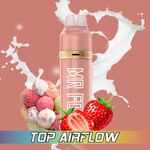MR FOG MFA27 - MR FOG MAX AIR 2500 PUFFS - Strawberry Dream