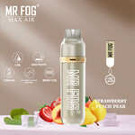 MR FOG MFA11 - MR FOG MAX AIR 2500 PUFFS - Strawberry Peach Pear