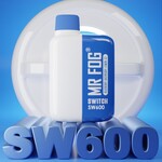 MR FOG SWM01 - MR FOG SW600 Blueberry Raspberry Lemon Ice