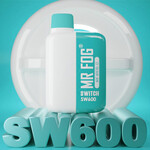 MR FOG SWM05 - MR FOG SW600 Mint Menthol Ice