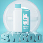 MR FOG SWM11 - MR FOG SW600 Blueberry Kiwi