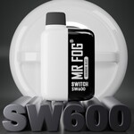 MR FOG SWM23 - MR FOG SW600 Rainbow Blast