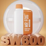 MR FOG SWM26 - MR FOG SW600 Strawnana
