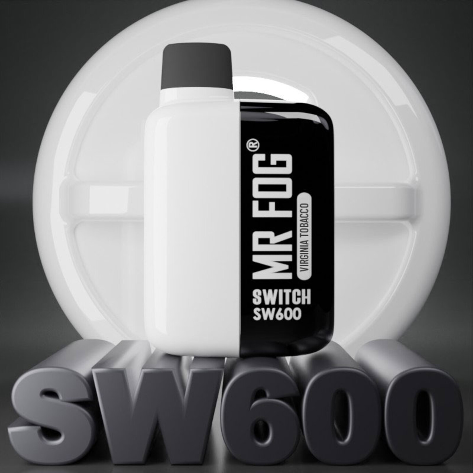 MR FOG SWM31 - MR FOG SW600 Virginia Tobacco
