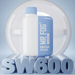 MR FOG SWM33 - MR FOG SW600 Flavorless