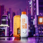 MR FOG SWP11 - MR FOG SWITCH SW15000 White Peach Splash