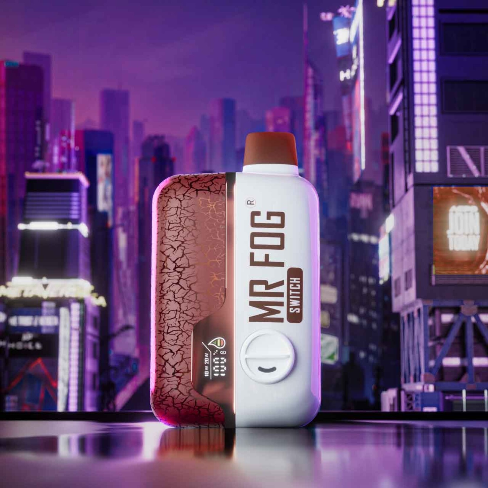 MR FOG SWP12 - MR FOG SWITCH SW15000 Classic-G Ice