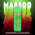 MR FOG MAP03 - [LIMITED EDITION] MR FOG MAX AIR MA8500 Double Apple