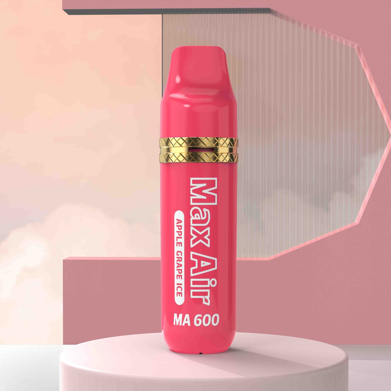 MR FOG MAM01 - MR FOG MA600 Apple Grape Ice (Federal Stamp Only)