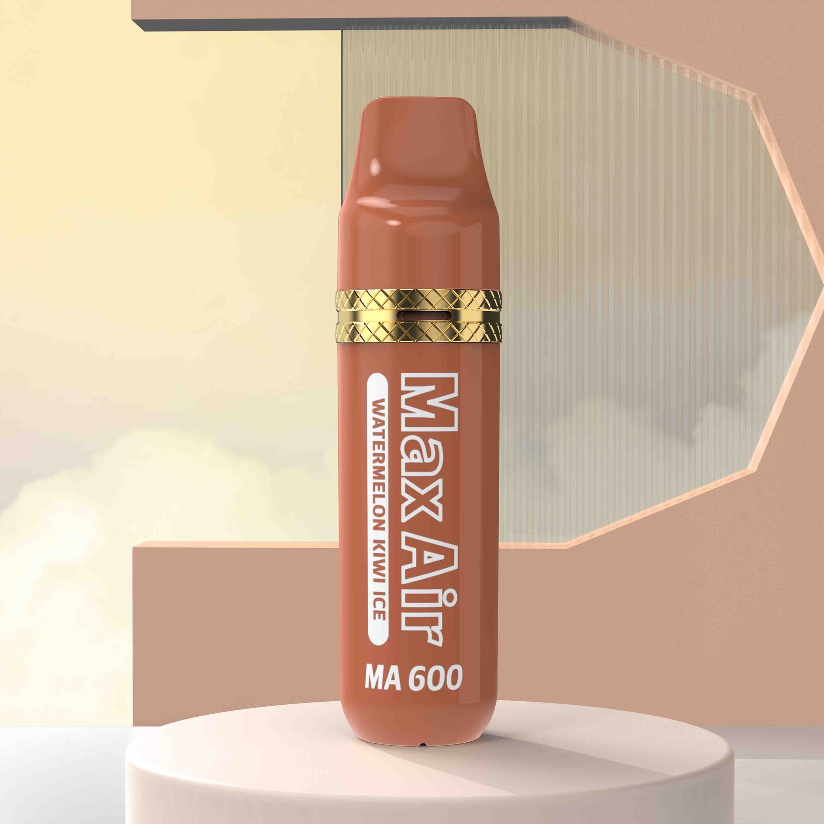 MR FOG MAM04 - MR FOG MA600 Watermelon Kiwi Ice