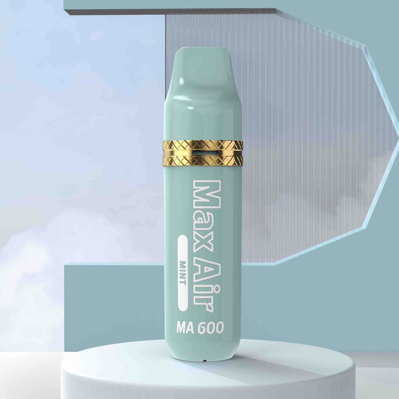 MR FOG MAM07 - MR FOG MA600 Mint (Federal Stamp Only)