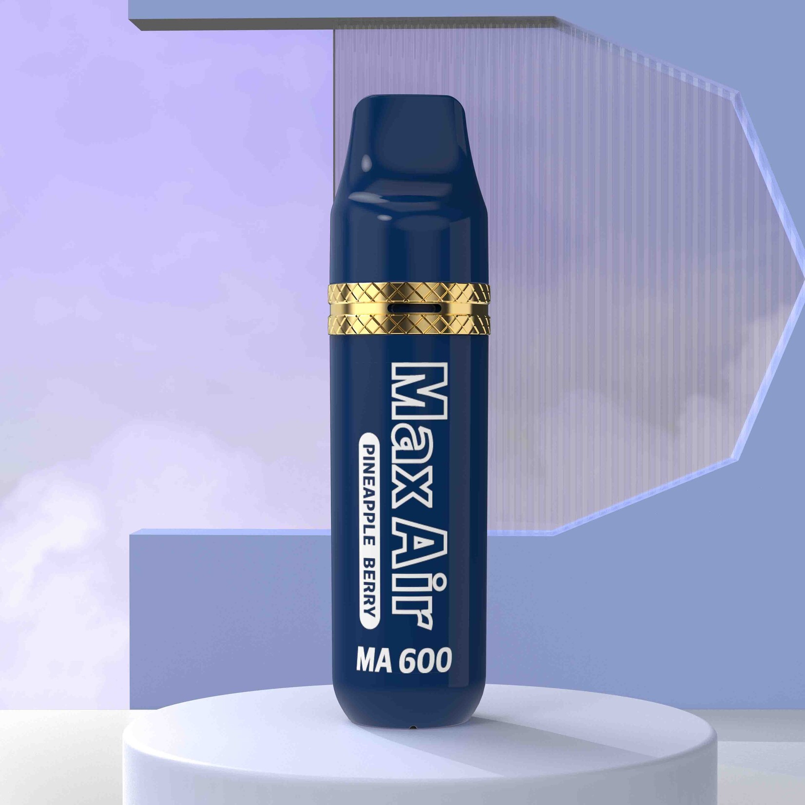 MR FOG MAM09 - MR FOG MA600 Pineapple Berry