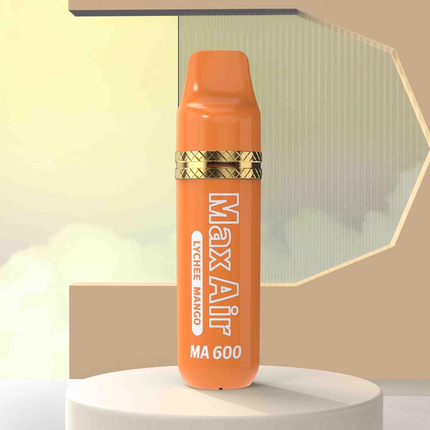 MR FOG MAM10 - MR FOG MA600 Lychee Mango (Federal Stamp Only)