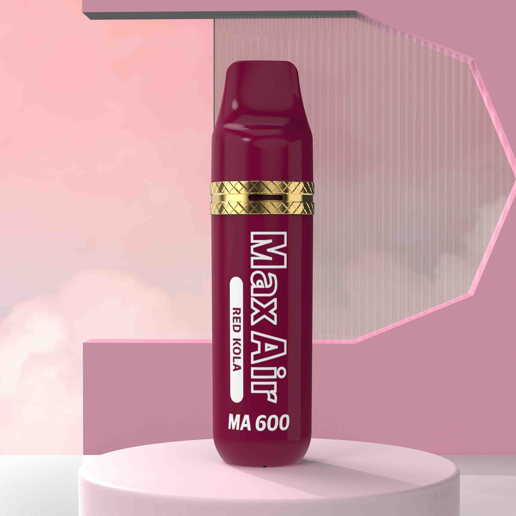 MR FOG MAM12 - MR FOG MA600 Red Classic