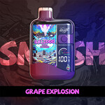 SMASH SH02 - SMASH SH13000 Grape Explosion
