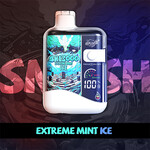 SMASH SH06 - SMASH SH13000 Extreme Mint Ice