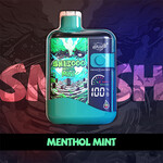 SMASH SH14 - SMASH SH13000 Menthol Mint
