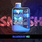 SMASH SH13 - SMASH SH13000 Blueberry Ice