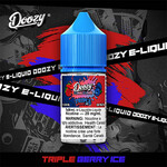 DOOZY DZE06 - DOOZY Triple Berry Ice E-liquid - 30ml