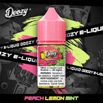 DOOZY DZE14 - DOOZY Peach Lemon Mint E-liquid - 30ml