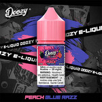 DOOZY DZE24 - DOOZY Peach Blue Razz E-liquid - 30ml