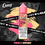 DOOZY DZE01 - DOOZY Peach Mango E-liquid - 60ml Freebase