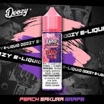 DOOZY DZE02 - DOOZY Peach Sakura Grape E-liquid - 60ml Freebase