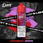 DOOZY DZE04 - DOOZY Cranberry Grape E-liquid - 60ml Freebase