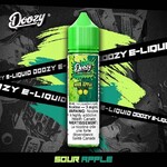 DOOZY DZE07 - DOOZY Sour Apple E-liquid - 60ml Freebase