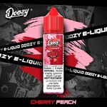 DOOZY DZE10 - DOOZY Cherry Peach E-liquid - 60ml Freebase