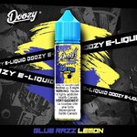 DOOZY DZE11 - DOOZY Blue Razz Lemon E-liquid - 60ml Freebase