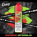 DOOZY DZE12 - DOOZY Raspberry Watermelon E-liquid - 60ml Freebase