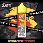 DOOZY DZE16 - DOOZY Mango Peach Apricot E-liquid - 60ml Freebase
