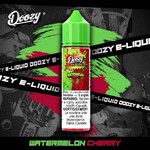 DOOZY DZE21 - DOOZY Watermelon Cherry E-liquid - 60ml Freebase