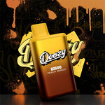 DOOZY DZM01 - DOOZY DZ600 600 PUFFS Peach Mango (Federal Stamp Only)