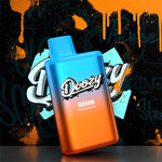 DOOZY DZM03 - DOOZY DZ600 600 PUFFS Rainbow (Federal Stamp Only)