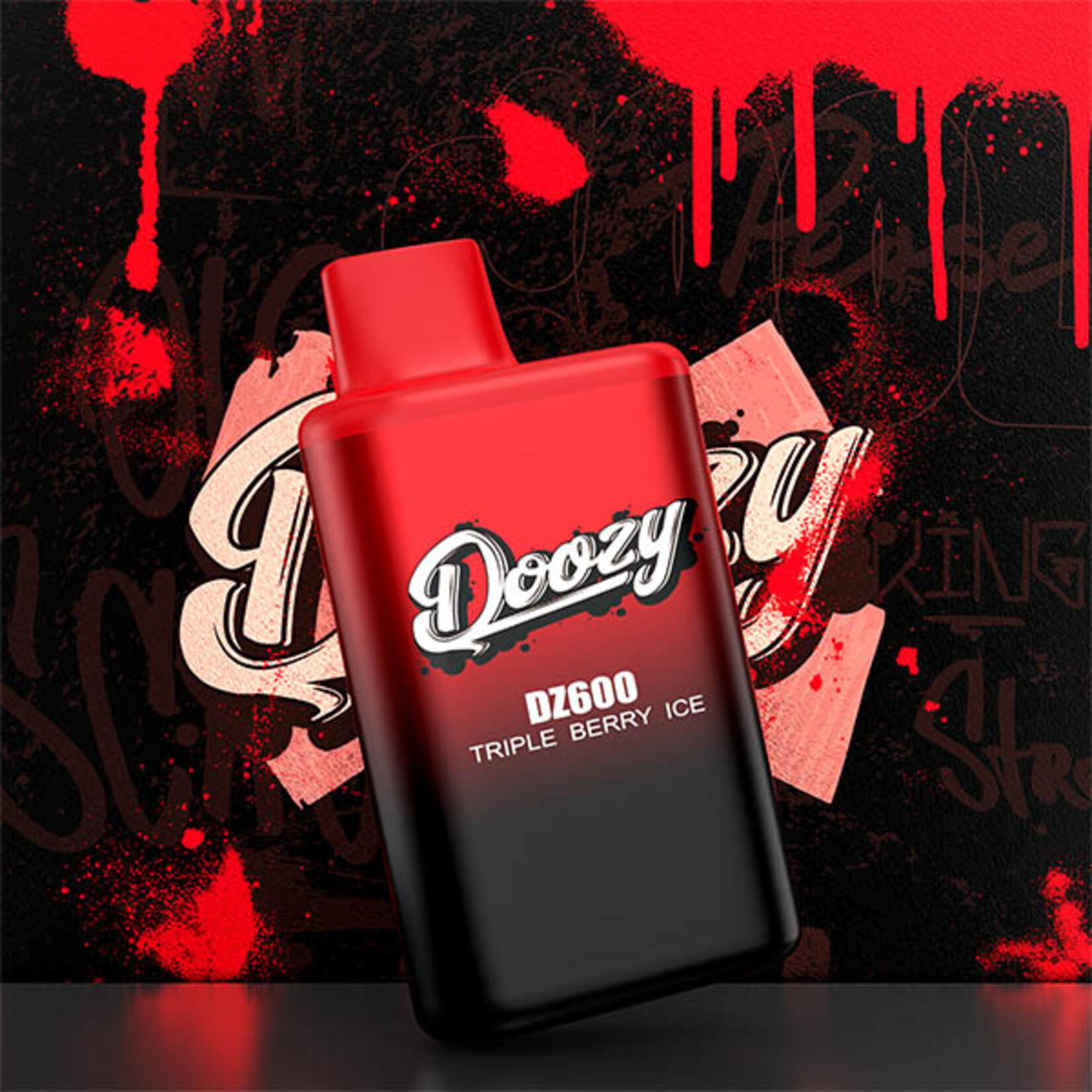 DOOZY DZM06 - DOOZY DZ600 600 PUFFS Triple Berry Ice