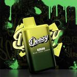 DOOZY DZM11 - DOOZY DZ600 600 PUFFS Blue Razz Lemon (Federal Stamp Only)