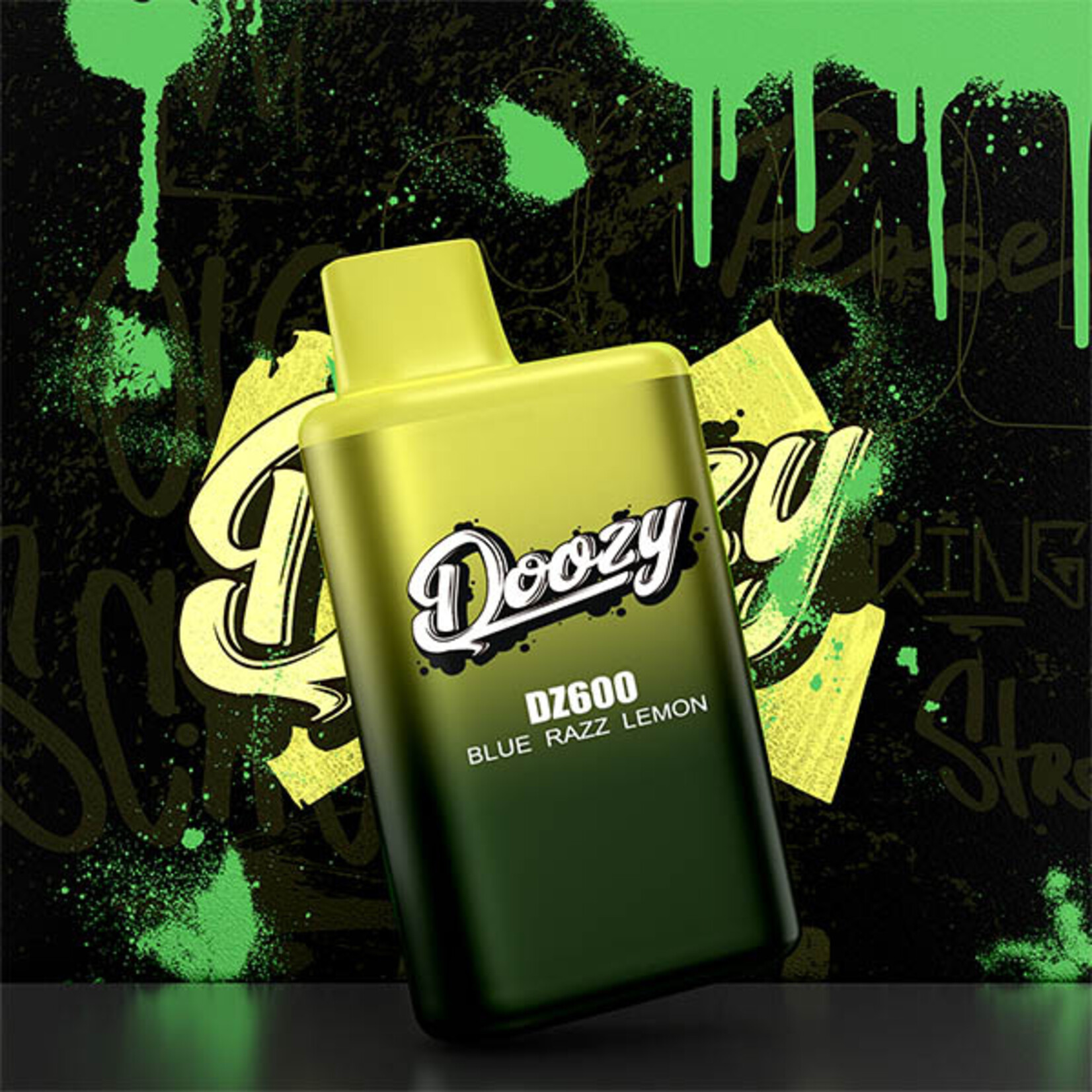 DOOZY DZM11 - DOOZY DZ600 600 PUFFS Blue Razz Lemon