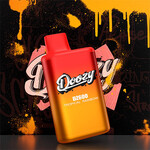 DOOZY DZM19 - DOOZY DZ600 600 PUFFS Tropical Rainbow (Federal Stamp Only)