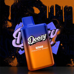 DOOZY DZM20 - DOOZY DZ600 600 PUFFS Pineapple Mango (Federal Stamp Only)