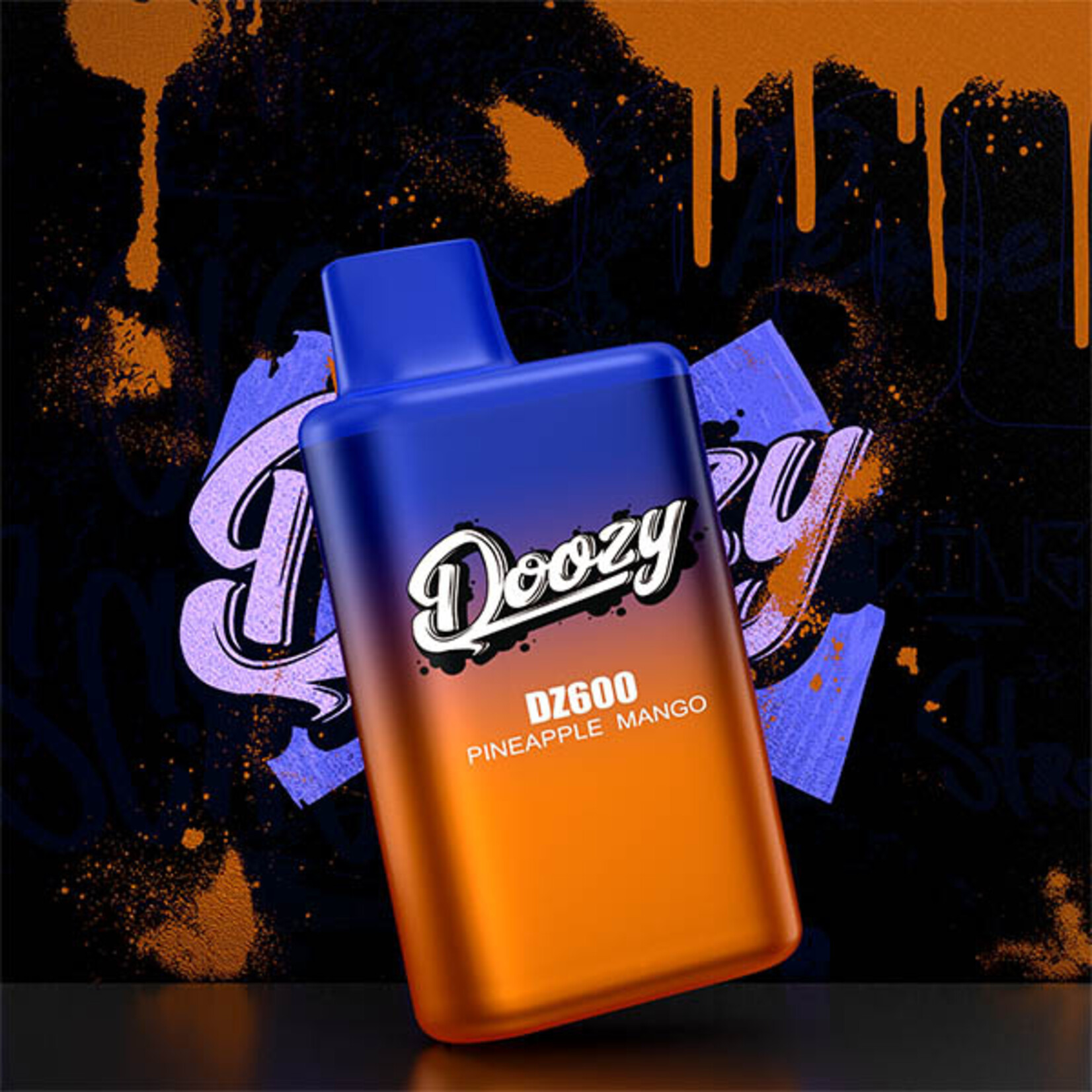 DOOZY DZM20 - DOOZY DZ600 600 PUFFS Pineapple Mango