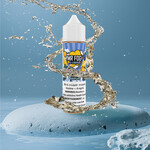 MR FOG MFE01 - MR FOG E-Liquid Peachy Razzy Ice 60ML Freebase