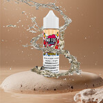 MR FOG MFE04 - MR FOG E-Liquid Strawapple Peach Ice 60ML Freebase